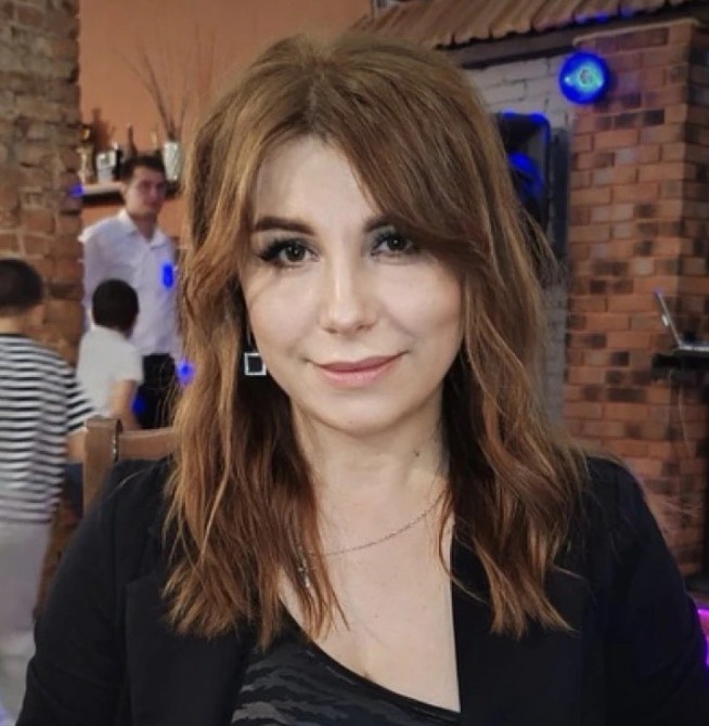 Наталья Яшникова