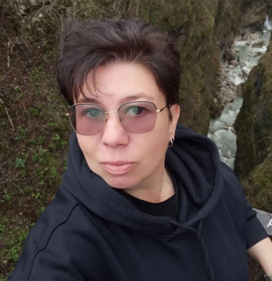 Екатерина Кудрявец